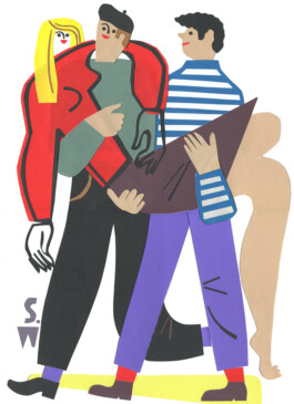 Stephanie Wunderlich