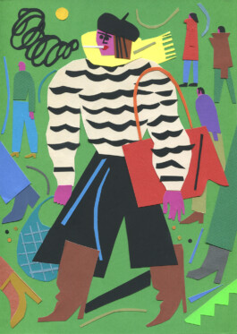 Stephanie Wunderlich